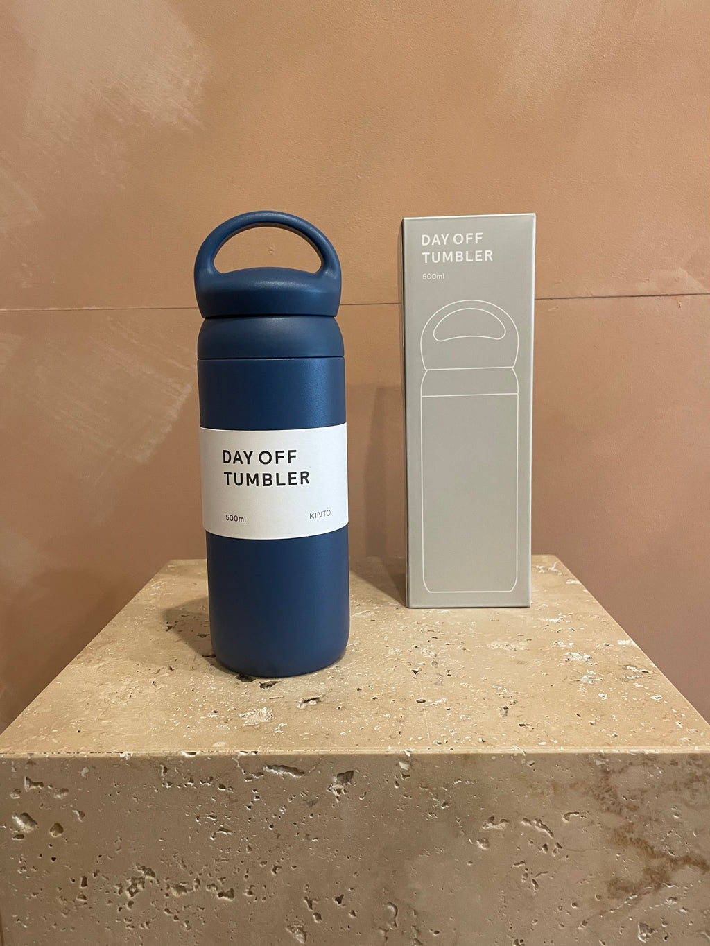 Day Off Tumbler, Designed in Japan by Kinto